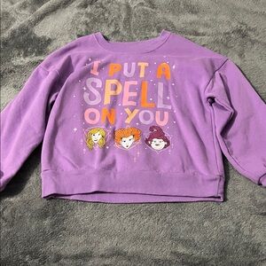 Hocus Pocus Sweatshirt